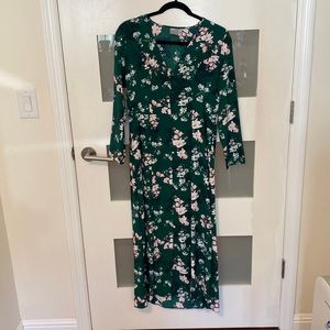 ASOS maxi-dress. Size 10